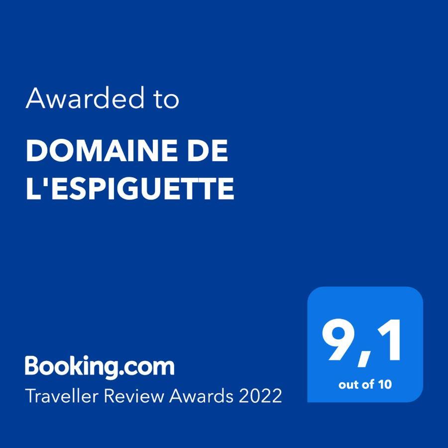 Domaine De L'Espiguette Biganos Exterior photo