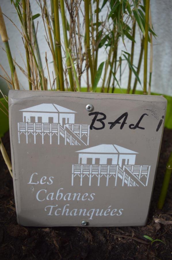 Domaine De L'Espiguette Biganos Exterior photo